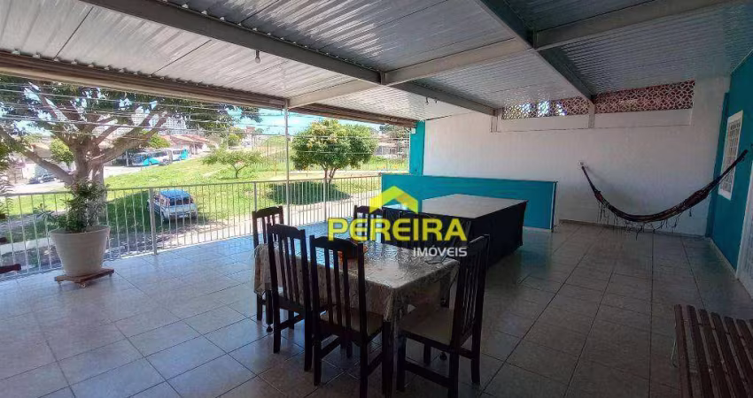 Casa com 3 dormitórios à venda, 280 m² por R$ 580.000,00 - Jardim Roseira - Campinas/SP