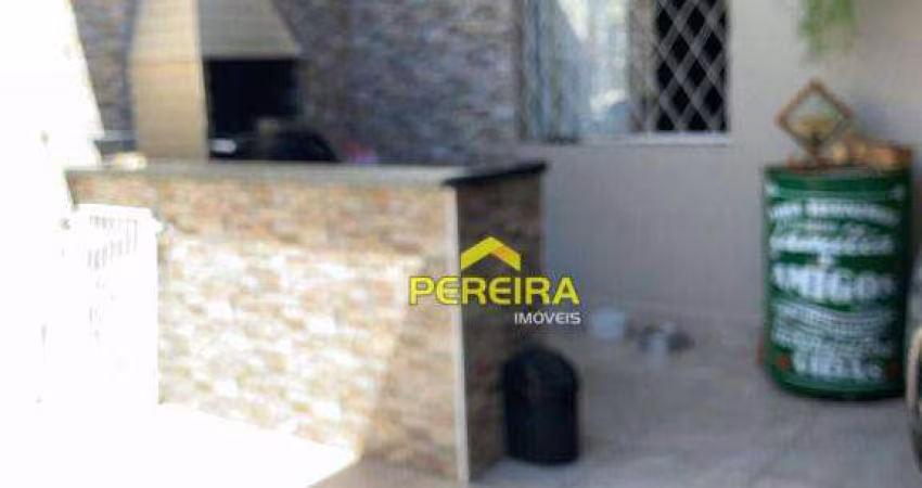 Casa com 3 dormitórios à venda, 160 m² por R$ 450.000,00 - Parque Residencial Vila União - Campinas/SP