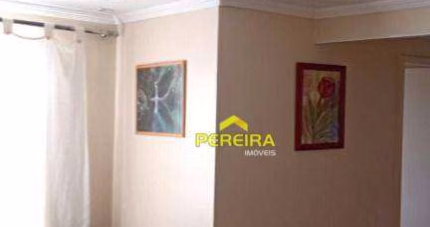 Apartamento com 2 dormitórios à venda, 49 m² por R$ 135.000,00 - Cidade Satélite Íris - Campinas/SP
