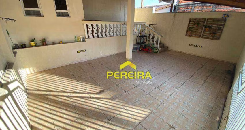 Casa à venda, 160 m² por R$ 325.000,00 - Parque Residencial Vila União - Campinas/SP