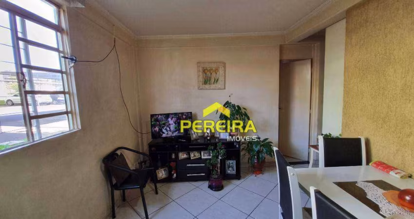Apartamento com 2 dormitórios à venda, 52 m² por R$ 168.000,00 - Parque Residencial Vila União - Campinas/SP
