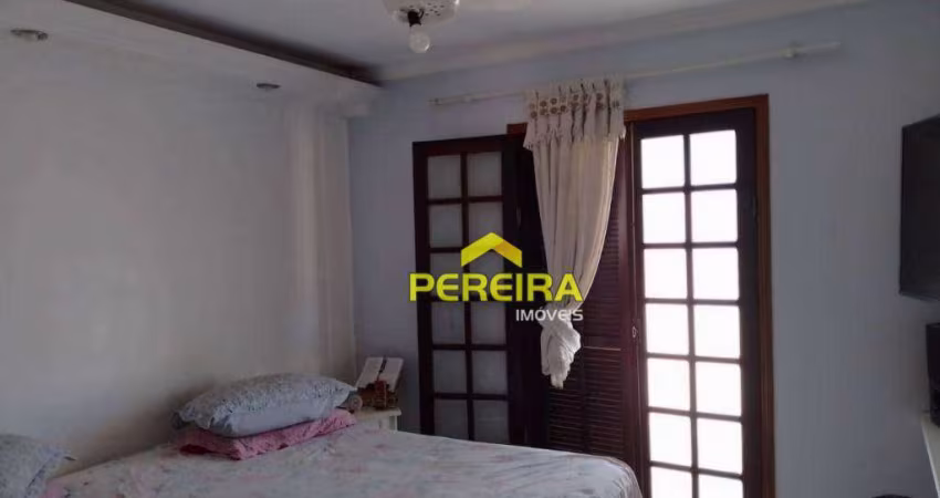 Casa com 3 dormitórios à venda, 220 m² por R$ 530.000,00 - Parque Residencial Vila União - Campinas/SP