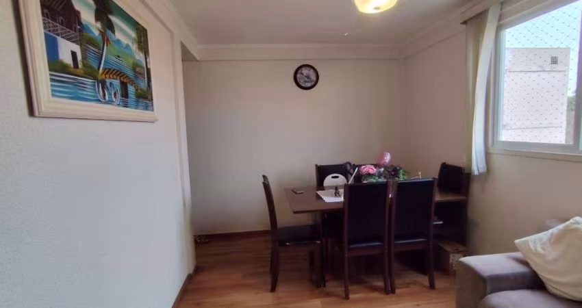 Apartamento com 2 dormitórios à venda, 52 m² por R$ 172.000 - Parque Residencial Vila União - Campinas/SP