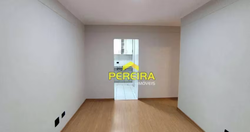 Apartamento com 2 dormitórios para alugar, 49 m² por r$ 1.400,00/mês - vila padre manoel de nóbrega - campinas/sp