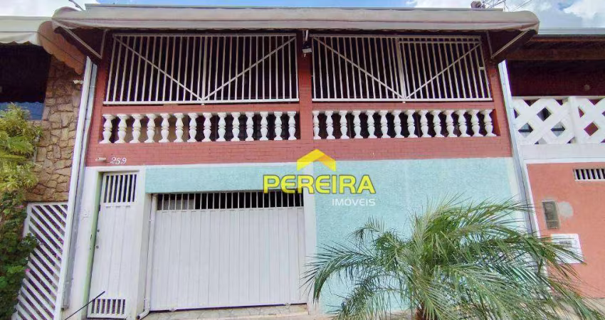 Casa com 3 dormitórios à venda, 200 m² por R$ 480.000,00 - Parque Residencial Vila União - Campinas/SP