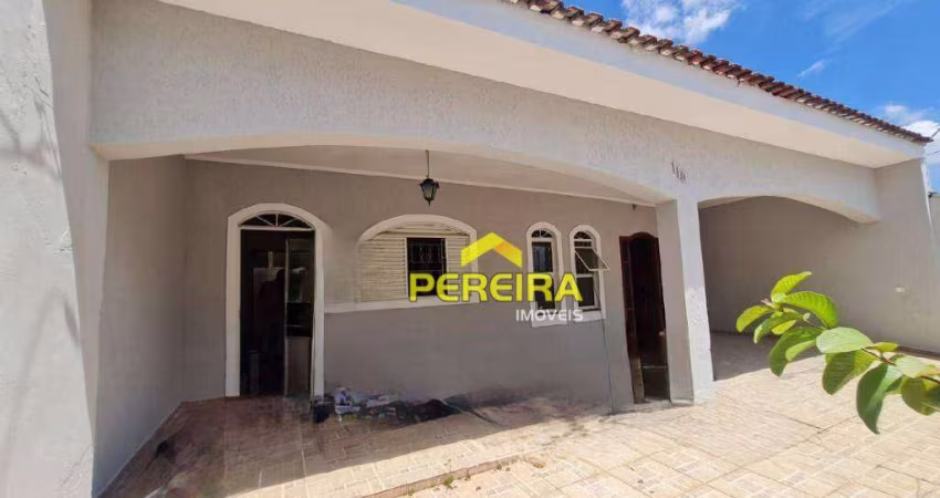 Casa à venda no Parque Tropical, Campinas