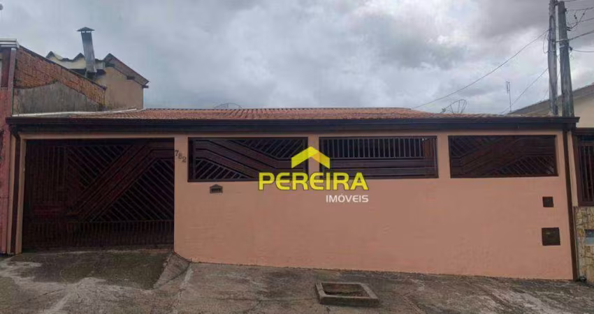 Casa à venda no Jardim Santa Lúcia, Campinas