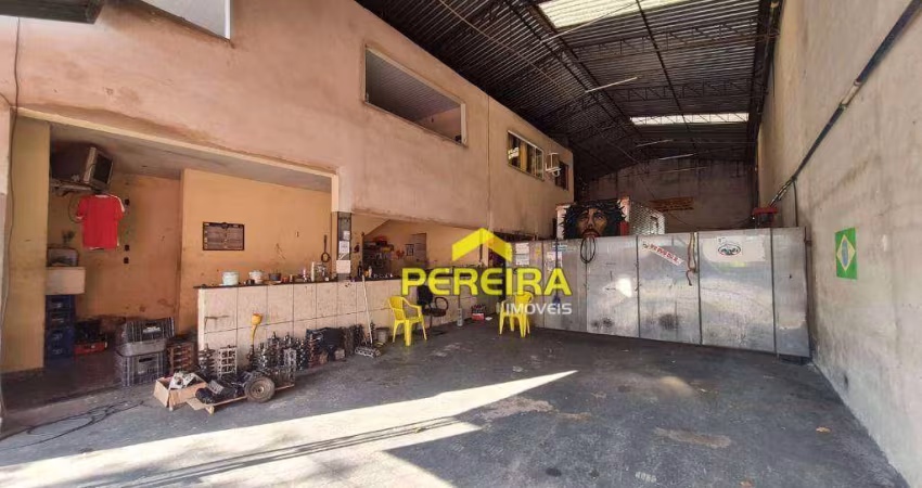 Barracão à venda no bairro Jardim Santa Lúcia, Campinas
