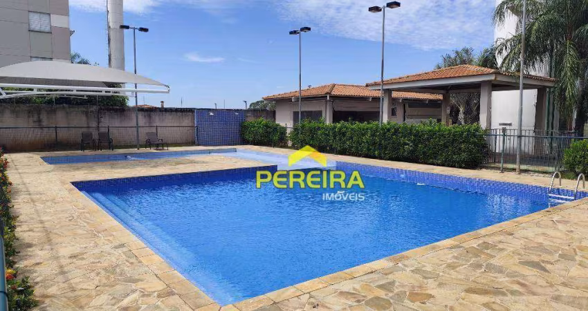 Apartamento à venda, 44 m² por R$ 235.000,00 - Jardim Ipaussurama - Campinas/SP