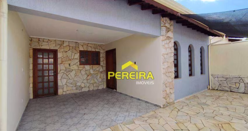 Casa com 2 dormitórios à venda, 100 m² por R$ 450.000 - Parque Residencial Vila União - Campinas/SP
