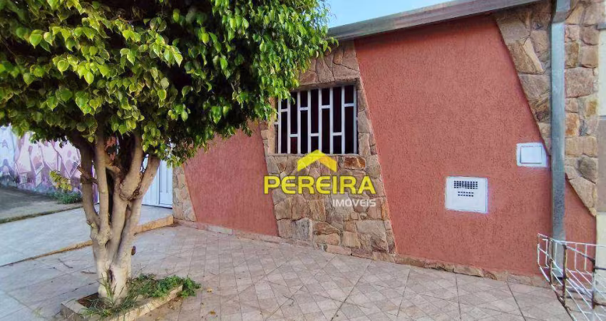 Casa com 2 dormitórios à venda, 80 m² por R$ 450.000,00 - Parque Residencial Vila União - Campinas/SP