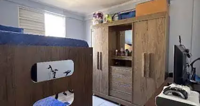 Apartamento com 2 dormitórios à venda, 52 m² por R$ 160.000,00 - Parque Residencial Vila União - Campinas/SP