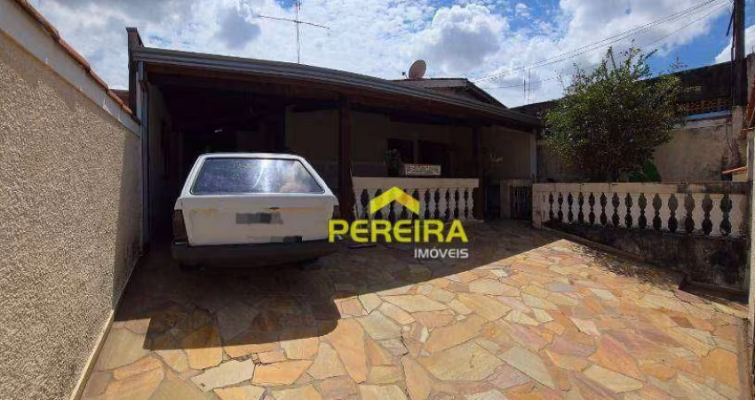 Casa com 2 dormitórios à venda, 95 m² por R$ 330.000,00 - Vila Uniao - Campinas/SP