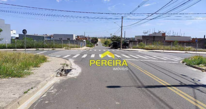 Terreno à venda, 200 m² por R$ 153.000 - Jardim Esplanada - Campinas/SP