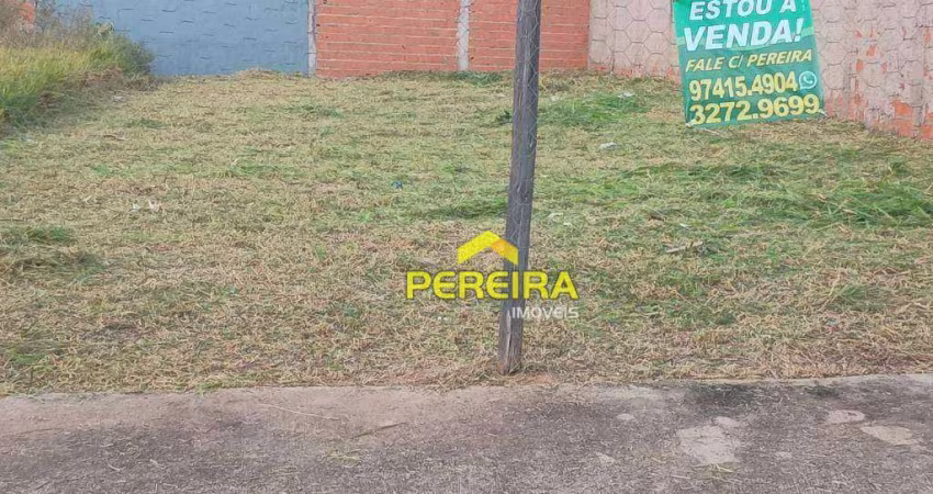 Terreno à venda, 200 m² por R$ 190.000 - Jardim Esplanada - Campinas/SP