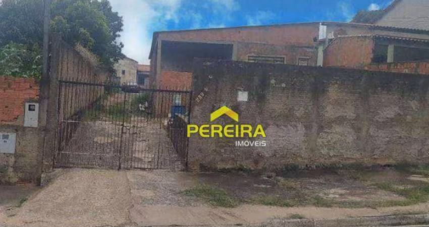 Casa à venda no bairro Jardim Satélite Iris, Campinas