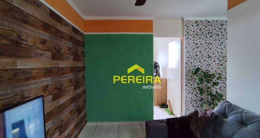 Apartamento com 2 dormitórios à venda, 45 m² por R$ 150.000 - Dic I Conjunto Habitacional Monsenhor Luiz Fernando Abreu - Campinas/SP