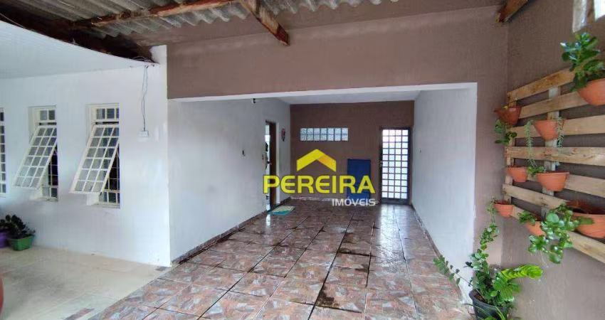 Casa com 3 dormitórios à venda, 160 m² por R$ 430.000 - Parque Residencial Vila União - Campinas/SP