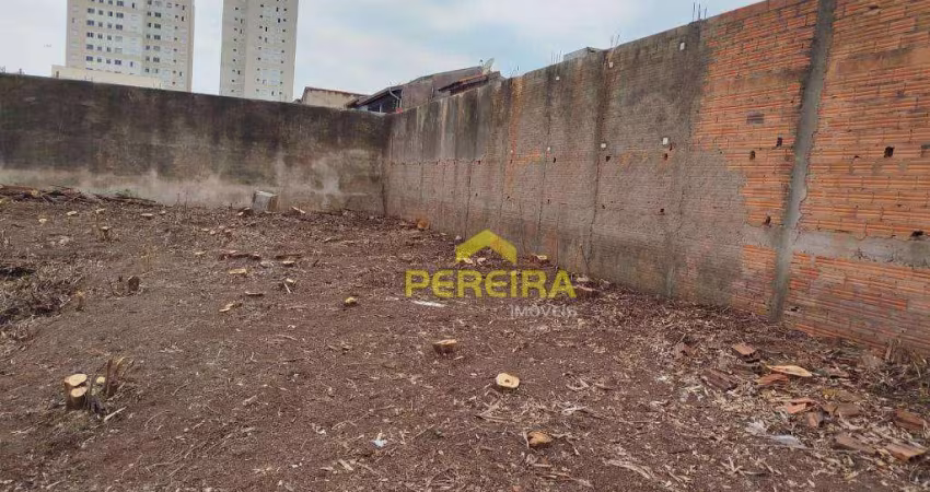 Terreno à venda, 353 m² por R$ 259.200 - Jardim do Lago II - Campinas/SP