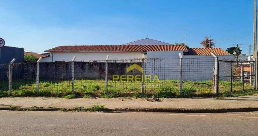 Terreno à venda no Parque Via Norte, Campinas