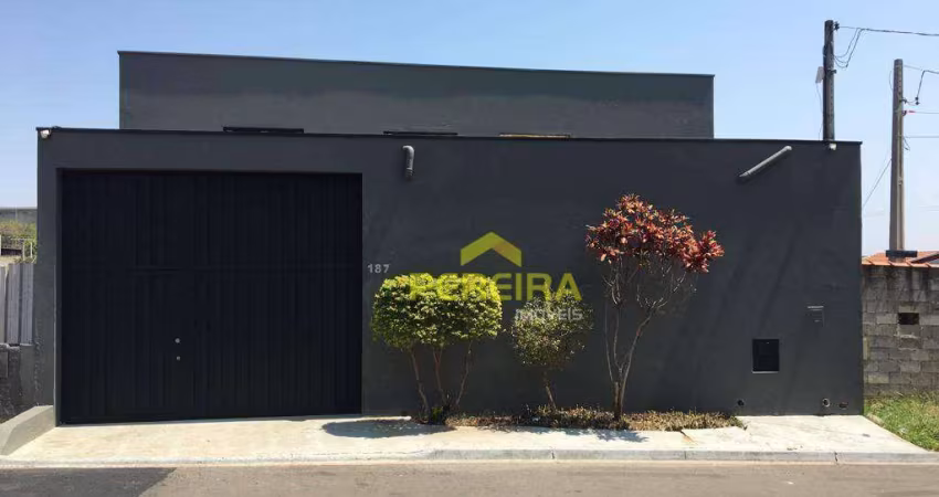 Barracão à venda no Cidade Satélite Iris II, Campinas