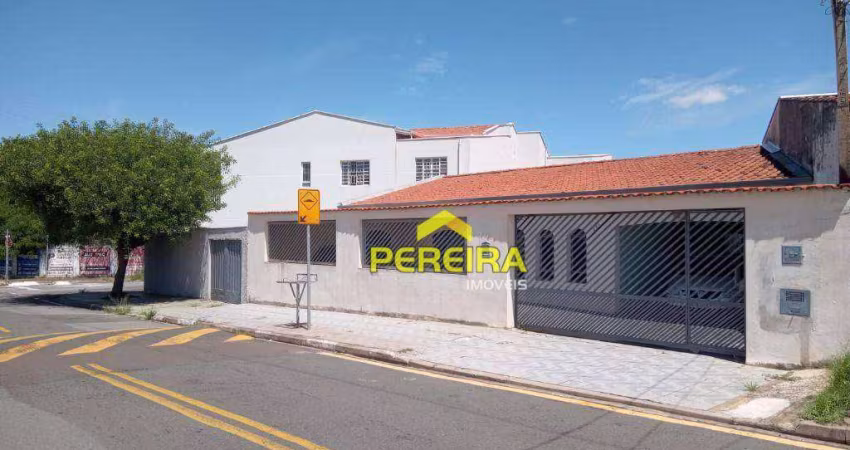 Casa com 3 dormitórios à venda, 118 m² por R$ 730.000,00 - Jardim Eulina - Campinas/SP