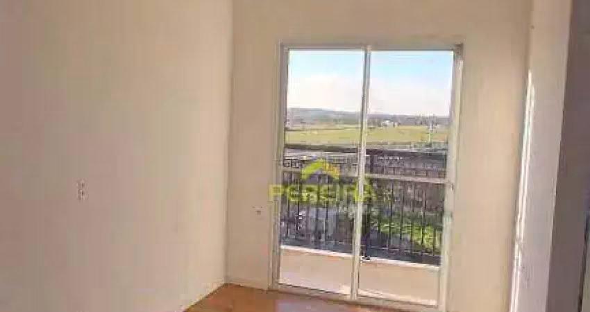 Apartamento para locação no bairro cidade satélite iris, campinas