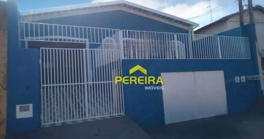 Casa à venda/locação no bairro jardim santa lúcia, campinas