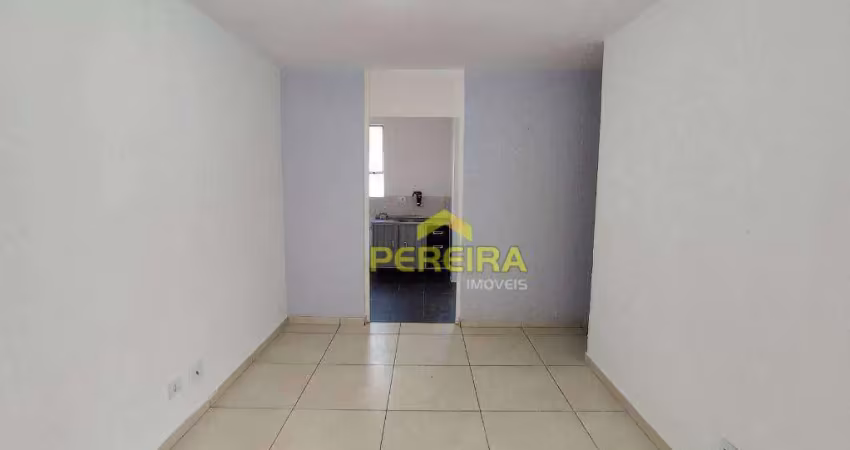 Apartamento com 2 dormitórios para alugar, 49 m² por r$ 1.500/mês - vila padre manoel de nóbrega - campinas/sp
