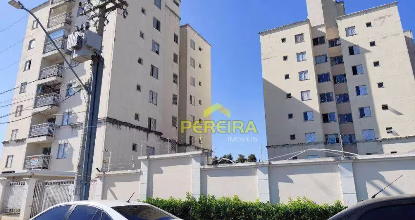 Apartamento com 3 dormitórios à venda, 70 m² por r$ 390.000,00 - jardim capivari - campinas/sp