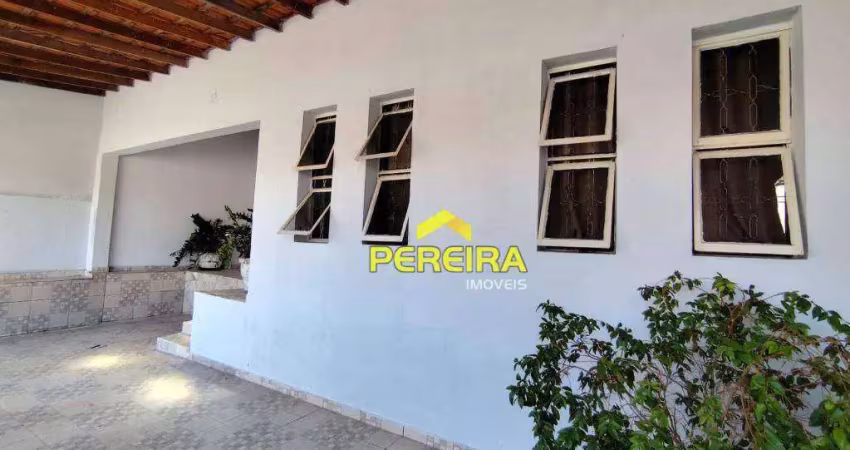 Casa com 2 dormitórios à venda por r$ 380.000,00 - jardim roseira - campinas/sp
