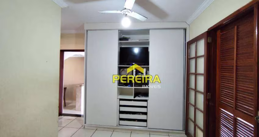 Casa com 3 dormitórios à venda, 120 m² por r$ 420.000,00 - parque residencial vila união - campinas/sp