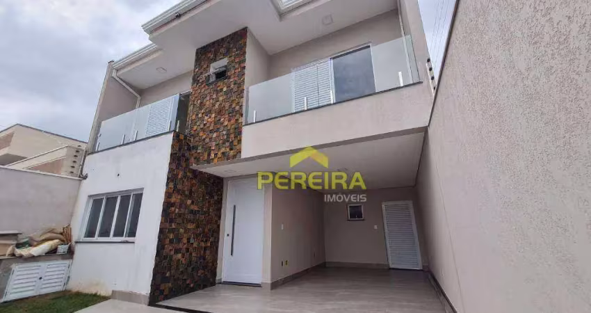 Casa à venda no bairro residencial parque da fazenda, campinas