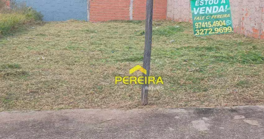 Terreno à venda, 200 m² por r$ 175.000,00 - jardim esplanada - campinas/sp