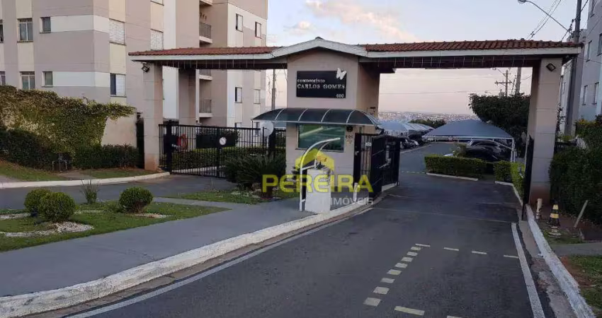 Apartamento garden à venda no bairro jardim ipaussurama em campinas