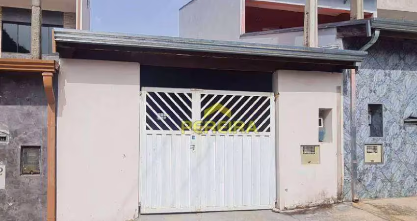 Casa com 2 quartos à venda na Rua Aurea da Silva Barroso, Loteamento Residencial Novo Mundo, Campinas