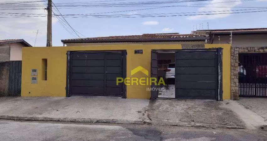 Casa com 3 dormitórios para alugar por r$ 3.000,00/mês - parque via norte - campinas/sp