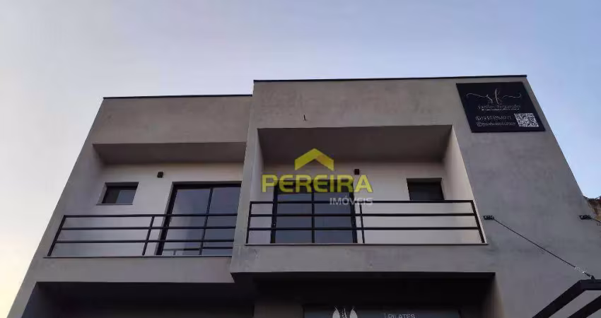 Sala para alugar, 40 m² por r$ 1.200/mês - parque tropical - campinas/sp
