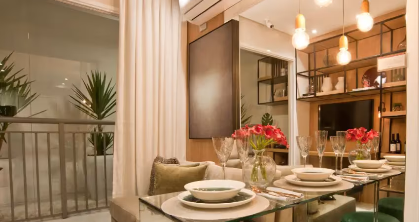 Apartamento 1 dormitório em um dos bairros nobres de são paulo no belém