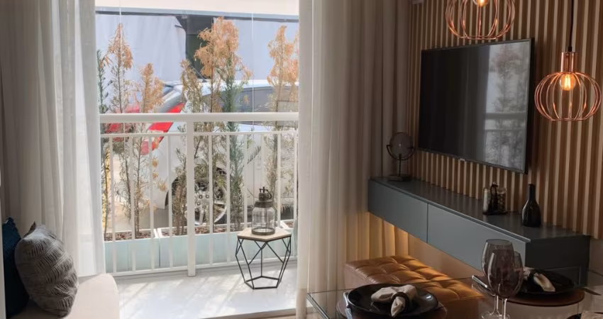 Apartamenbto 2 dormitórios em um dos bairros nobres de São Paulo no Belém