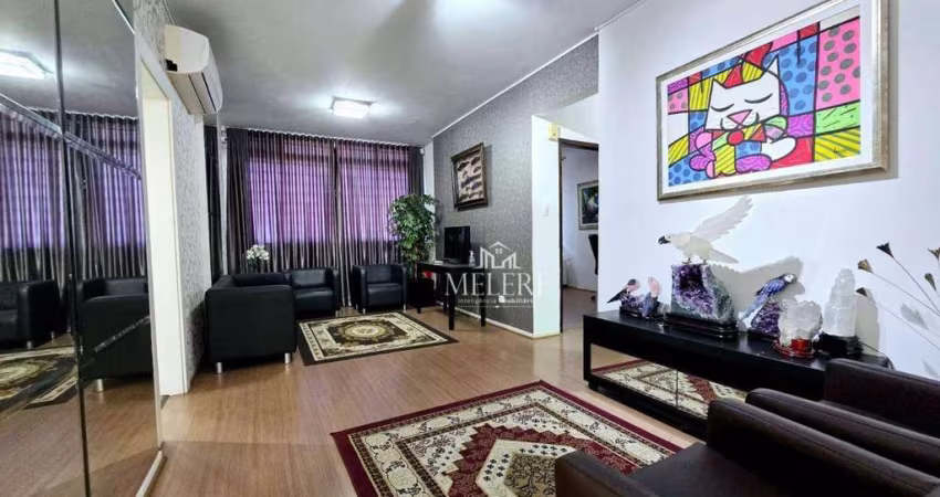 Sala à venda, 150 m² por R$ 799.000,00 - Centro - Curitiba/PR