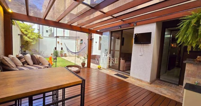 Apartamento Garden com 2 dorm 1 suíte  à venda,  por R$ 700.000 - Agua Verde - Curitiba/PR
