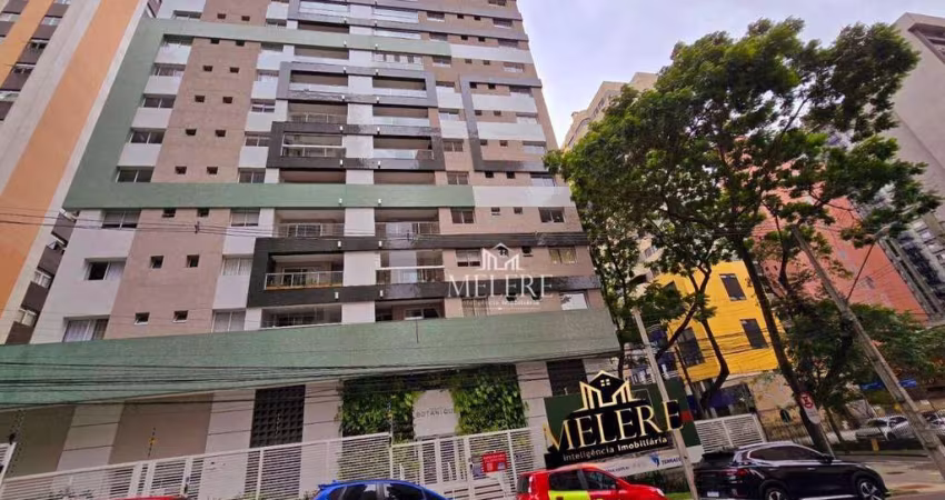 Apartamento com 3 dormitórios à venda, 78 m² por R$ 650.000,00 - Cristo Rei - Curitiba/PR