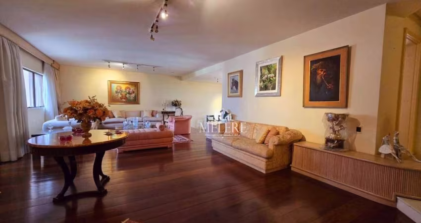 Apartamento com 4 dormitórios à venda, 443 m² por R$ 2.999.000,00 - Batel - Curitiba/PR