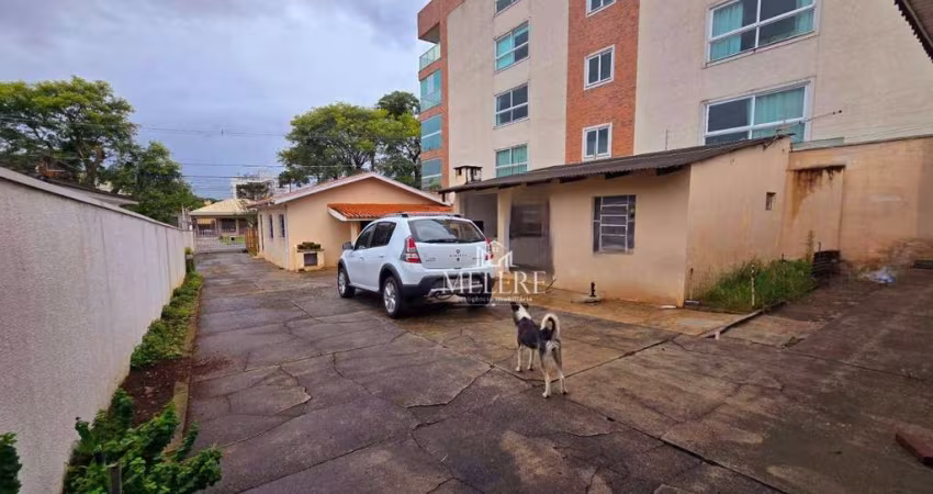 Terreno à venda, 480 m² por R$ 980.000,00 - Portão - Curitiba/PR