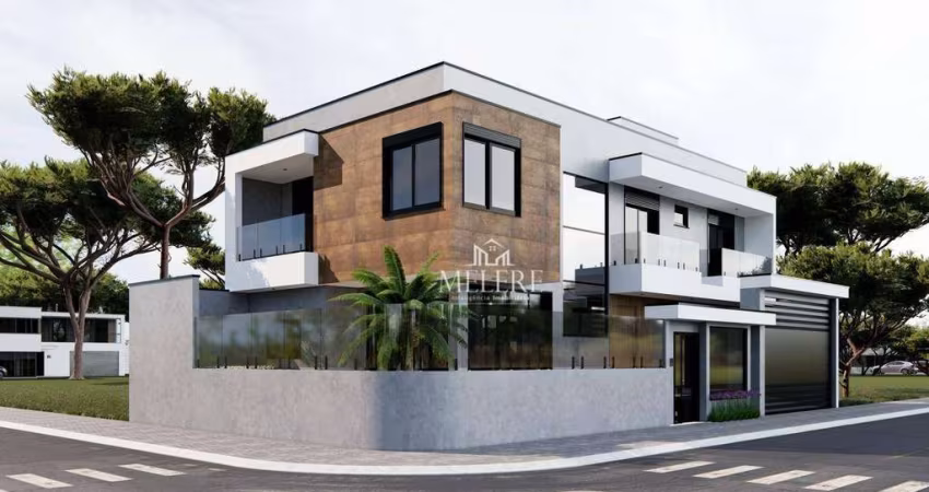 Casa com 3 dormitórios à venda, 190 m² por R$ 1.500.000,00 - Pontal do Leste - Pontal do Paraná/PR