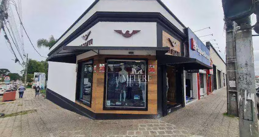 Terreno à venda, 750 m² por r$ 9.500.000,00 - bacacheri - curitiba/pr
