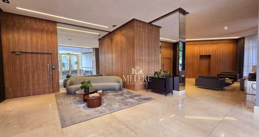 Apartamento com 4 dormitórios à venda, 372 m² por R$ 3.600.000,00 - Mossunguê - Curitiba/PR