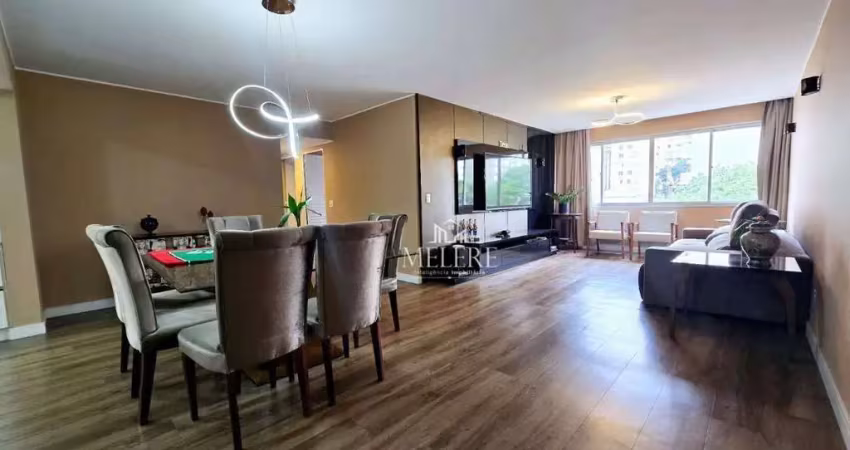 Apartamento com 3 dormitórios à venda, 137 m² por R$ 1.150.000,00 - Bigorrilho - Curitiba/PR