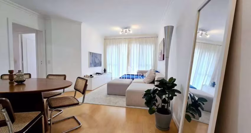 Apartamento com 3 dormitórios à venda, 90 m² por r$ 900.000,00 - batel - curitiba/pr